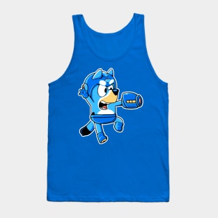 Bluey Bomber Tank Top